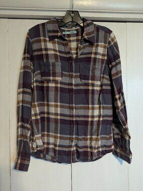 Maurices, Flannel Shirt